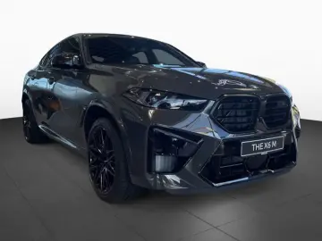BMW X6 M Competition MDrive