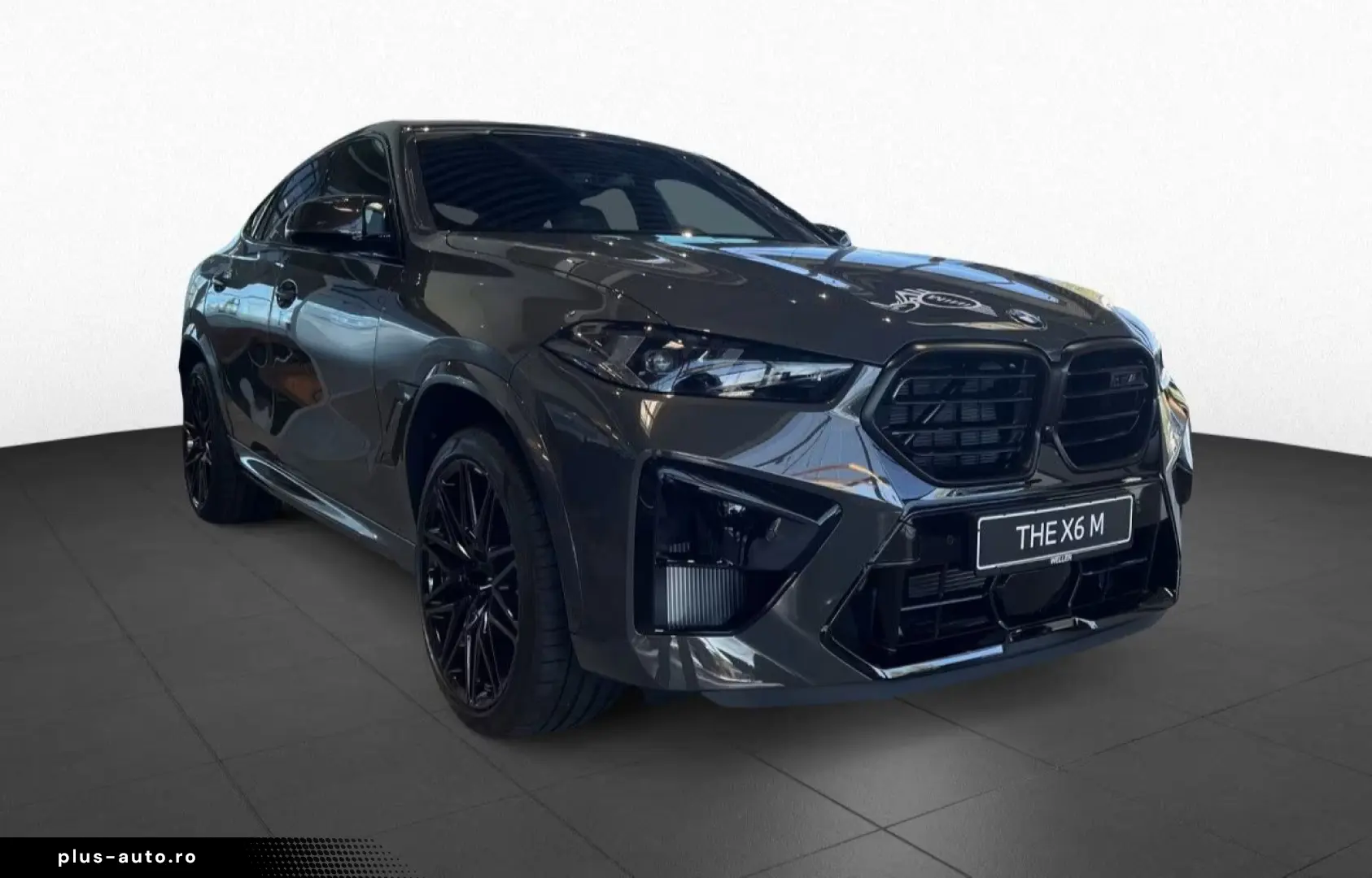 BMW X6 M Competition MDrive