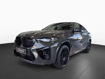 BMW X6 M Competition MDrive