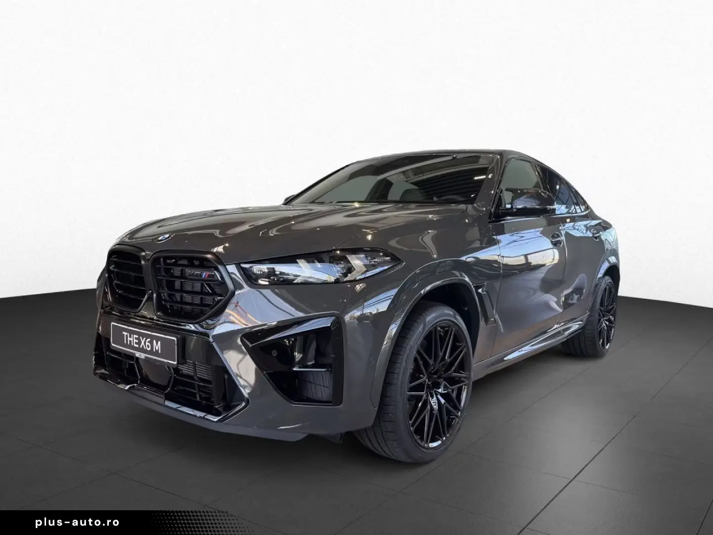 BMW X6 M Competition MDrive