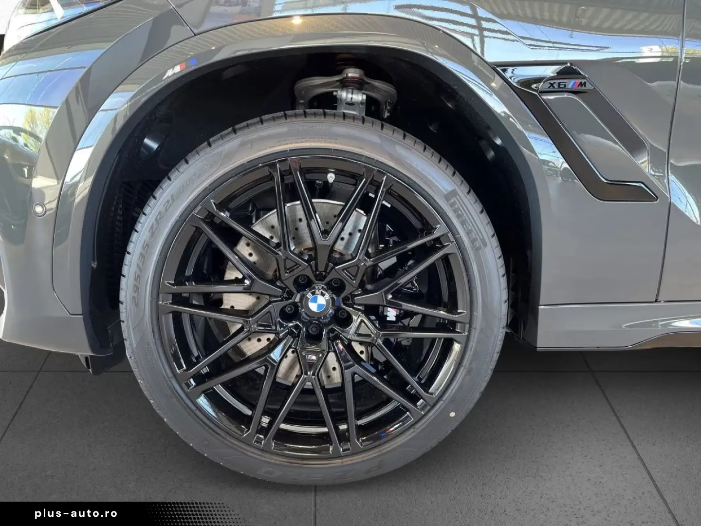 BMW X6 M Competition MDrive