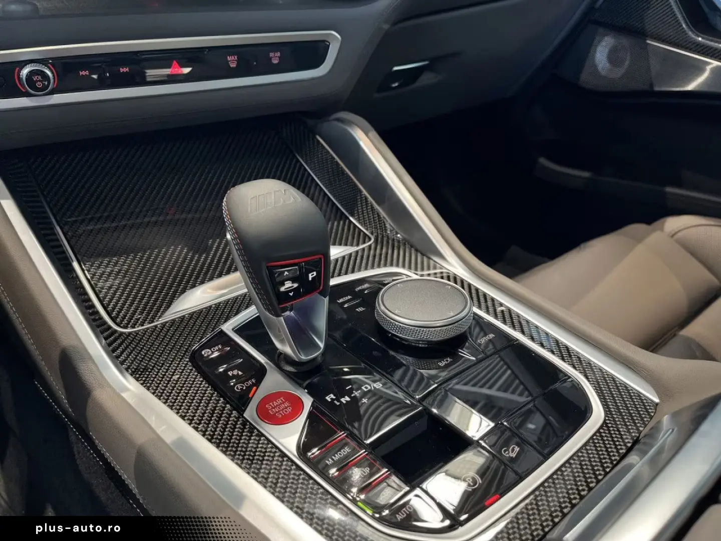 BMW X6 M Competition MDrive