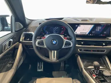 BMW X6 M Competition MDrive