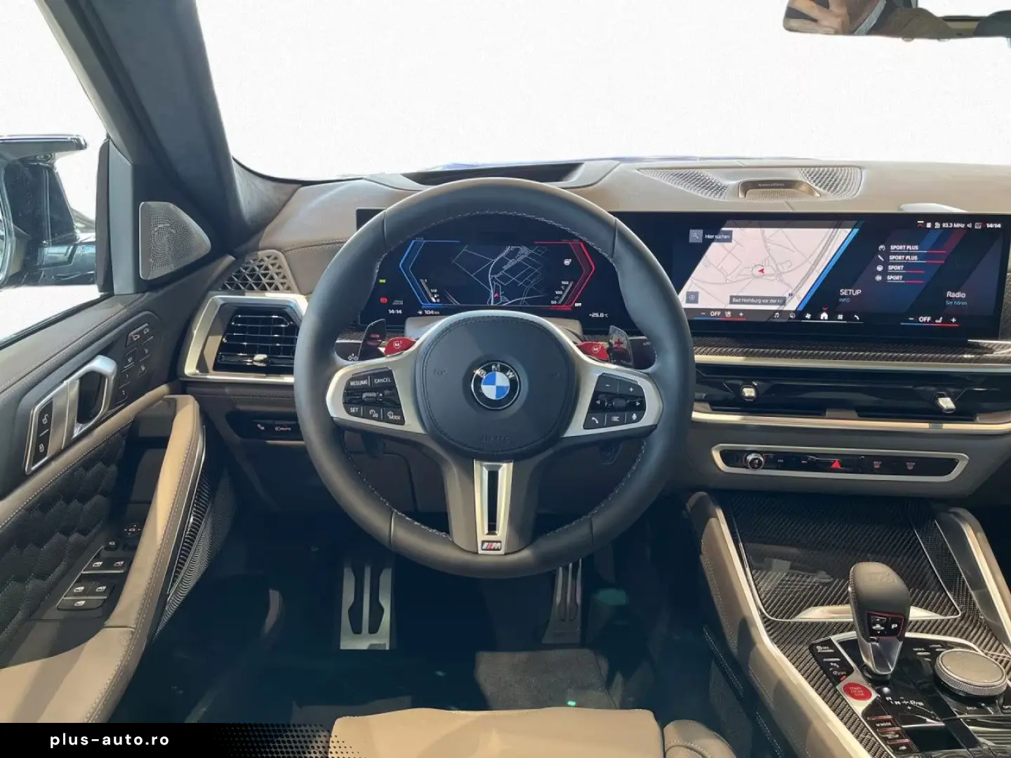 BMW X6 M Competition MDrive
