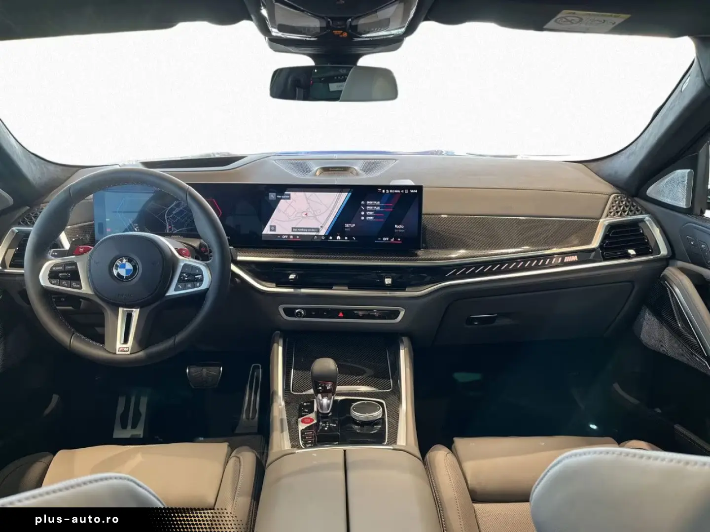 BMW X6 M Competition MDrive
