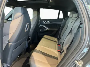 BMW X6 M Competition MDrive