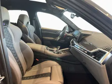 BMW X6 M Competition MDrive
