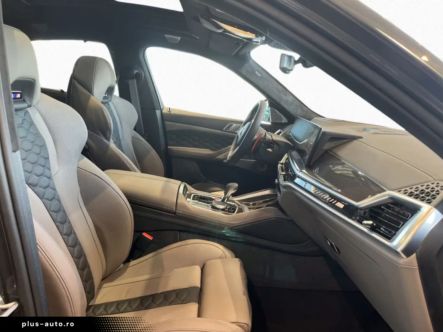 BMW X6 M Competition MDrive