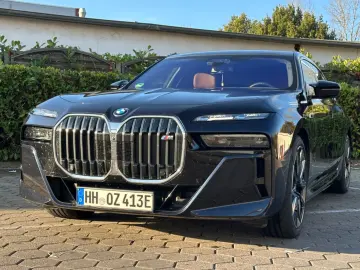 BMW M760 Baureihe 7 Lim M760 e xDrive