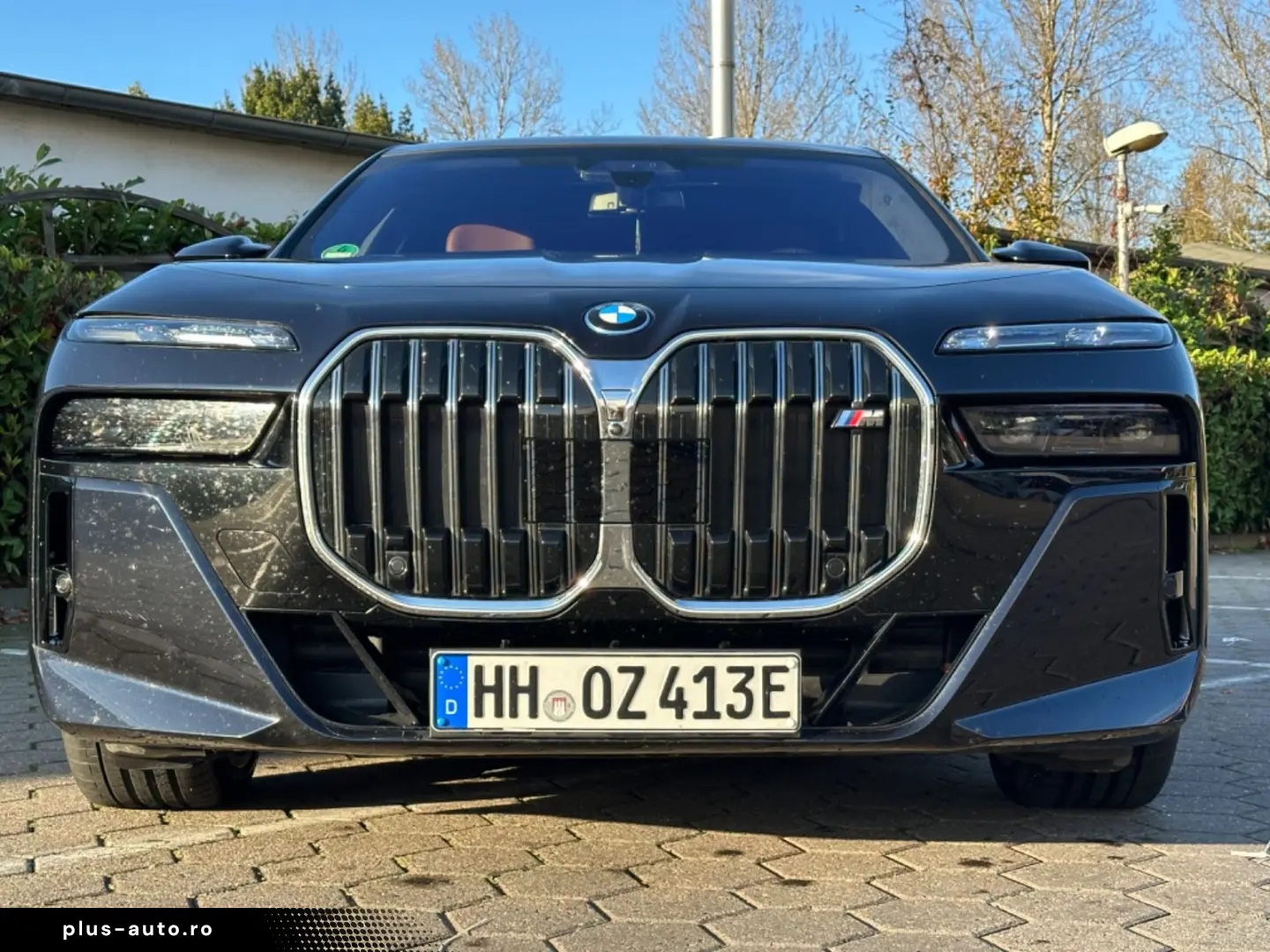 BMW M760 Baureihe 7 Lim M760 e xDrive