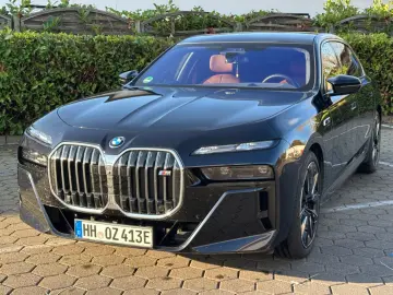 BMW M760 Baureihe 7 Lim M760 e xDrive