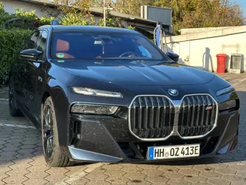 BMW M760 Baureihe 7 Lim M760 e xDrive