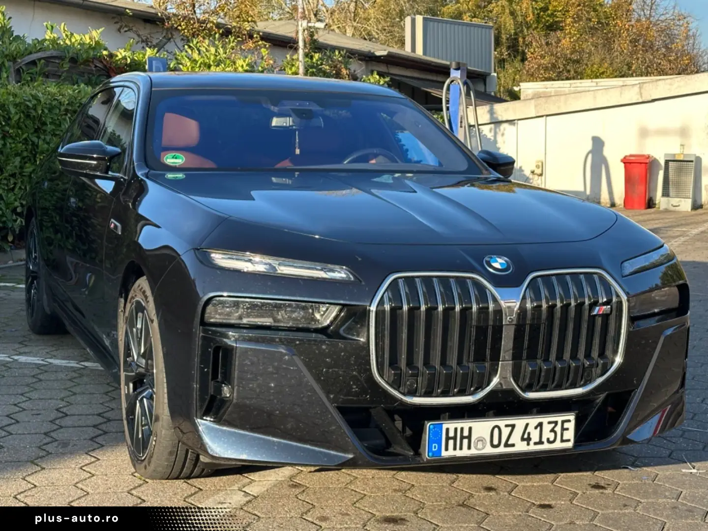 BMW M760 Baureihe 7 Lim M760 e xDrive
