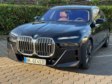 BMW M760 Baureihe 7 Lim M760 e xDrive