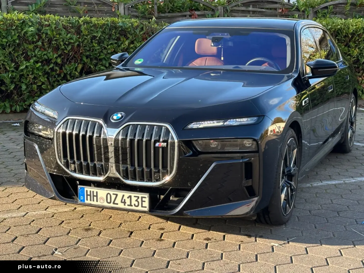 BMW M760 Baureihe 7 Lim M760 e xDrive
