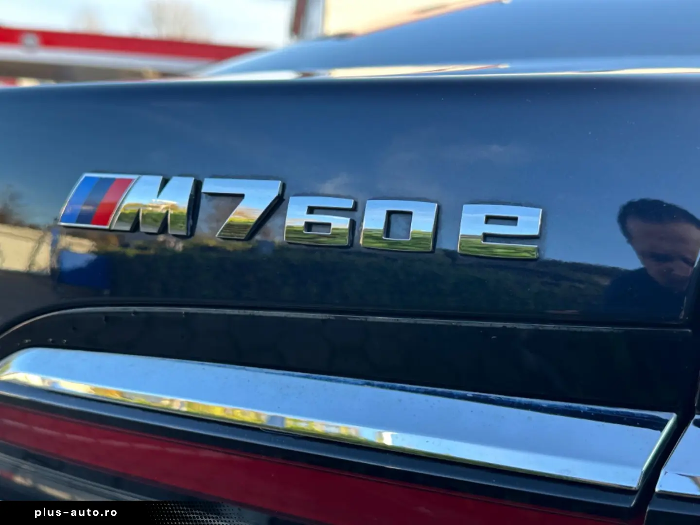 BMW M760 Baureihe 7 Lim M760 e xDrive