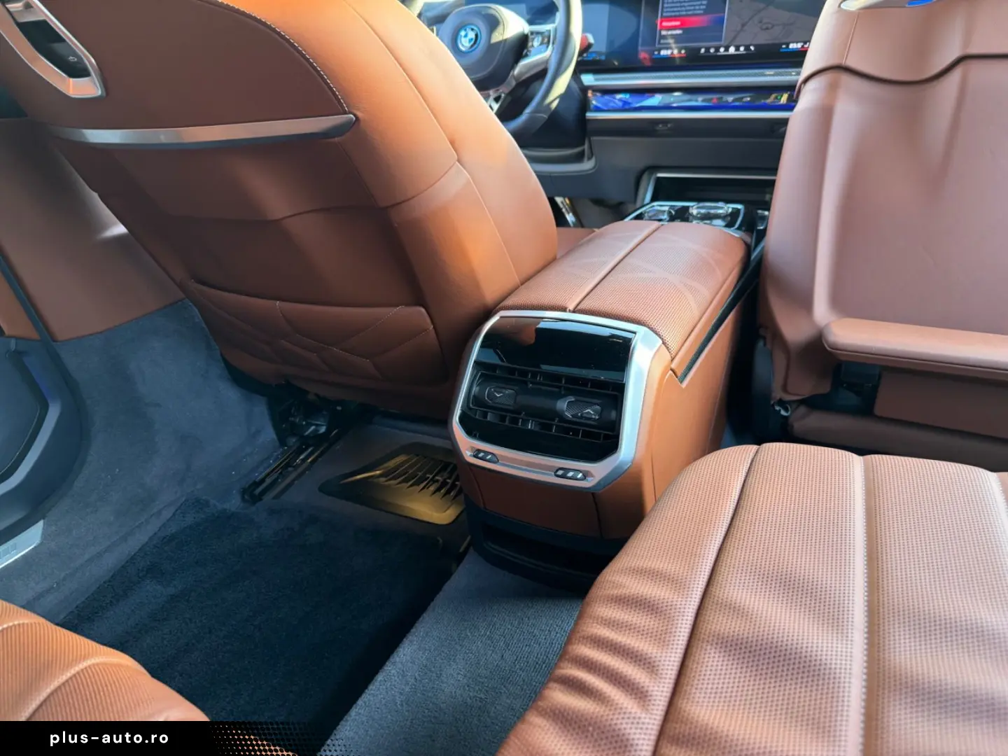 BMW M760 Baureihe 7 Lim M760 e xDrive