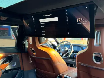 BMW M760 Baureihe 7 Lim M760 e xDrive