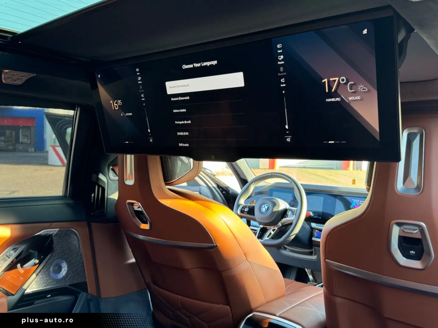 BMW M760 Baureihe 7 Lim M760 e xDrive