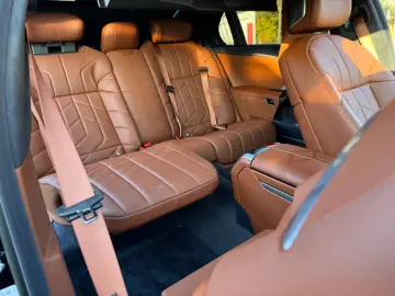 BMW M760 Baureihe 7 Lim M760 e xDrive