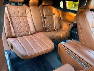 BMW M760 Baureihe 7 Lim M760 e xDrive