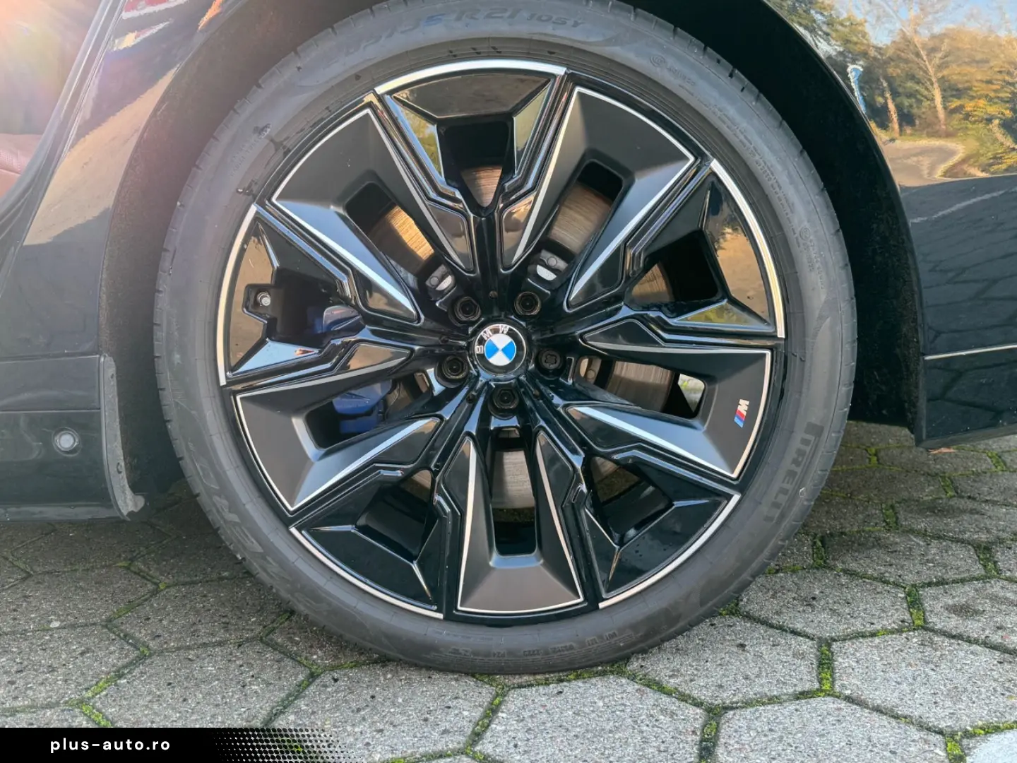 BMW M760 Baureihe 7 Lim M760 e xDrive