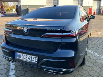 BMW M760 Baureihe 7 Lim M760 e xDrive