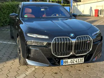 BMW M760 Baureihe 7 Lim M760 e xDrive