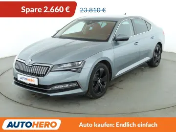 SKODA Superb 1.4 Plug-in Hybrid Ambition iV Aut. NAVI