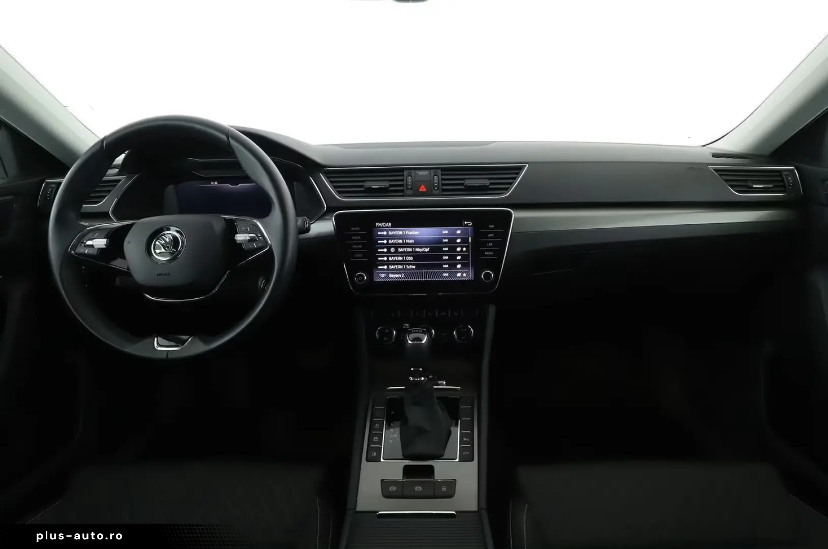 SKODA Superb 1.4 Plug-in Hybrid Ambition iV