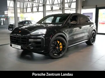 PORSCHE Cayenne Turbo E-Hybrid Coupe mit GT-Paket PDCC