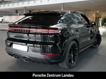 PORSCHE Cayenne Turbo E-Hybrid Coupe mit GT-Paket PDCC