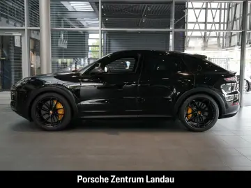 PORSCHE Cayenne Turbo E-Hybrid Coupe mit GT-Paket PDCC