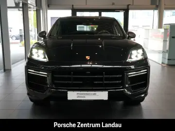 PORSCHE Cayenne Turbo E-Hybrid Coupe mit GT-Paket PDCC