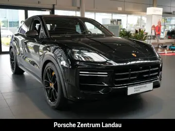 PORSCHE Cayenne Turbo E-Hybrid Coupe mit GT-Paket PDCC