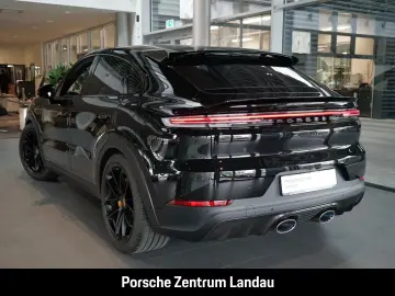 PORSCHE Cayenne Turbo E-Hybrid Coupe mit GT-Paket PDCC