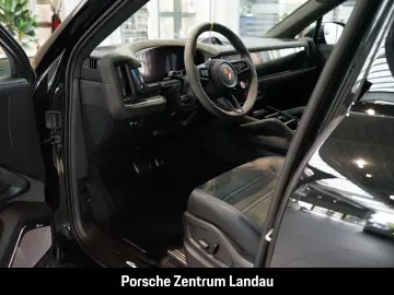 PORSCHE Cayenne Turbo E-Hybrid Coupe mit GT-Paket PDCC