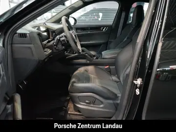 PORSCHE Cayenne Turbo E-Hybrid Coupe mit GT-Paket PDCC