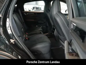 PORSCHE Cayenne Turbo E-Hybrid Coupe mit GT-Paket PDCC