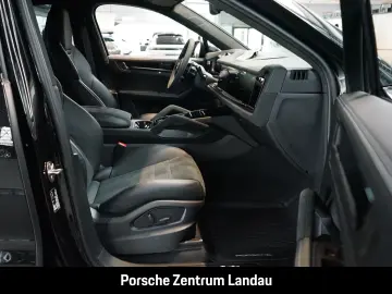 PORSCHE Cayenne Turbo E-Hybrid Coupe mit GT-Paket PDCC