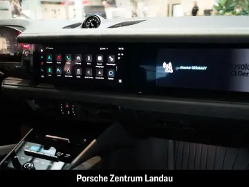PORSCHE Cayenne Turbo E-Hybrid Coupe mit GT-Paket PDCC