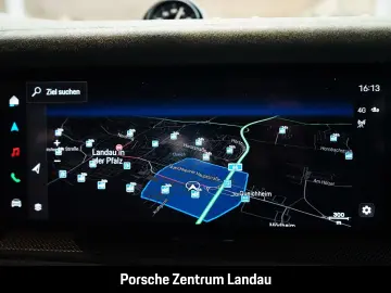 PORSCHE Cayenne Turbo E-Hybrid Coupe mit GT-Paket PDCC