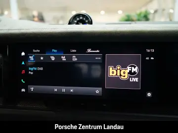 PORSCHE Cayenne Turbo E-Hybrid Coupe mit GT-Paket PDCC