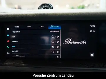 PORSCHE Cayenne Turbo E-Hybrid Coupe mit GT-Paket PDCC