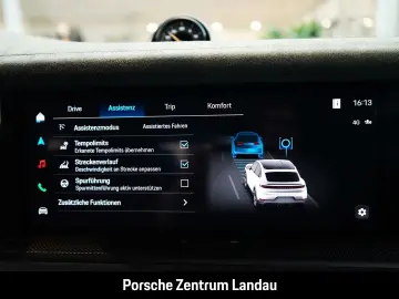 PORSCHE Cayenne Turbo E-Hybrid Coupe mit GT-Paket PDCC