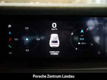 PORSCHE Cayenne Turbo E-Hybrid Coupe mit GT-Paket PDCC