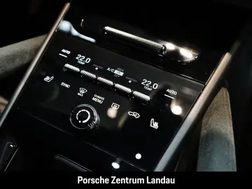 PORSCHE Cayenne Turbo E-Hybrid Coupe mit GT-Paket PDCC