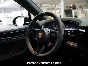 PORSCHE Cayenne Turbo E-Hybrid Coupe mit GT-Paket PDCC