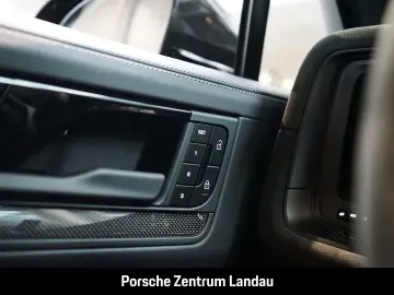 PORSCHE Cayenne Turbo E-Hybrid Coupe mit GT-Paket PDCC