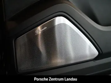 PORSCHE Cayenne Turbo E-Hybrid Coupe mit GT-Paket PDCC